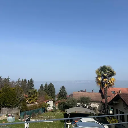 Le Mirador Du Léman Villa *