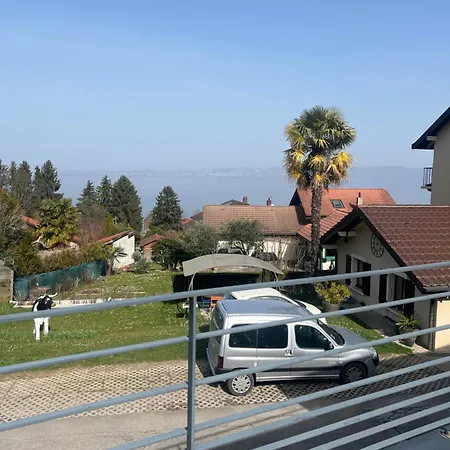 Le Mirador Du Leman *